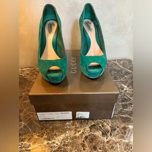 Gucci - Wimbledon New Neutro - Green - 37+